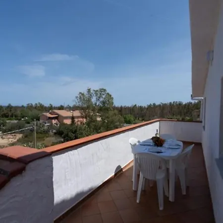 Vista Mare, 9 Min A Piedi Dalla 아파트