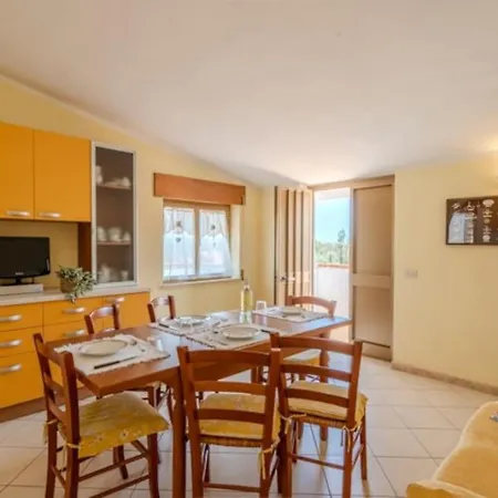 Vista Mare, 9 Min A Piedi Dalla 아파트 *